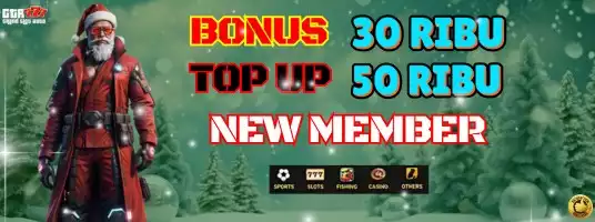 BONUS 30 RIBU Dengan DEPOSIT 50 RIBU ( New Member ) 