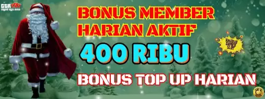 Bonus Harian Member Aktif - GTA777