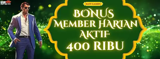 Bonus Harian Member Aktif - GTA777