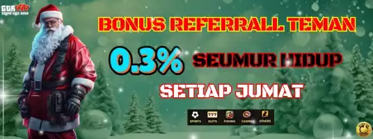 Bonus Referral Gta777 Seumur Hidup Buktikan Sendiri 