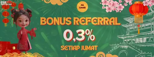 Bonus Referral Gta777 Seumur Hidup Buktikan Sendiri 