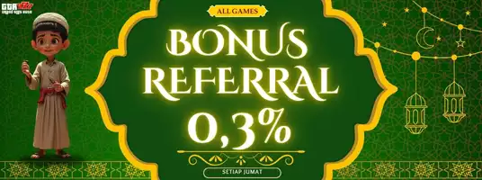 Bonus Referral Gta777 Seumur Hidup Buktikan Sendiri 