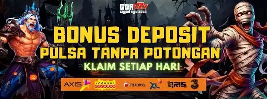 Promo Deposit pulsa bonus 25 %