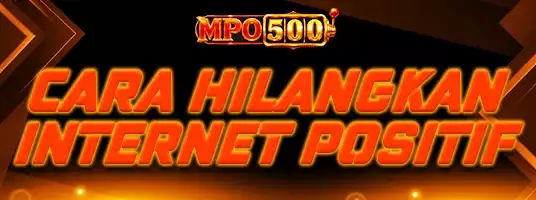 CARA HILANGKAN NAWALA / INTERNET POSITIF - MPO500