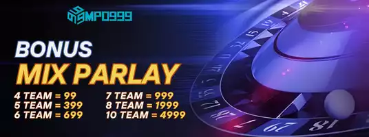 BONUS MIX PARLAY 999
