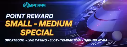 POINT REWARD SMALL - MEDIUM & SPECIAL