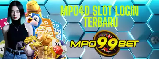 Mpo4d Slot Login Terbaru