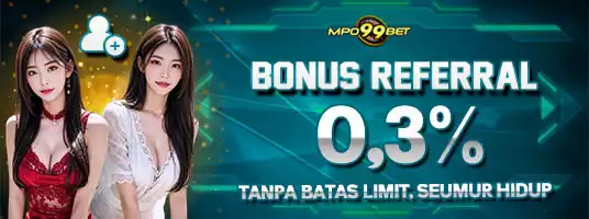 BONUS REFERRAL SEUMUR HIDUP