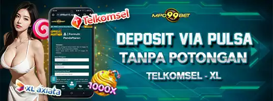 Deposit Pulsa Tanpa Potongan XL / AXIS & THREE