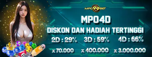 DISKON DAN HADIAH TERTINGGI