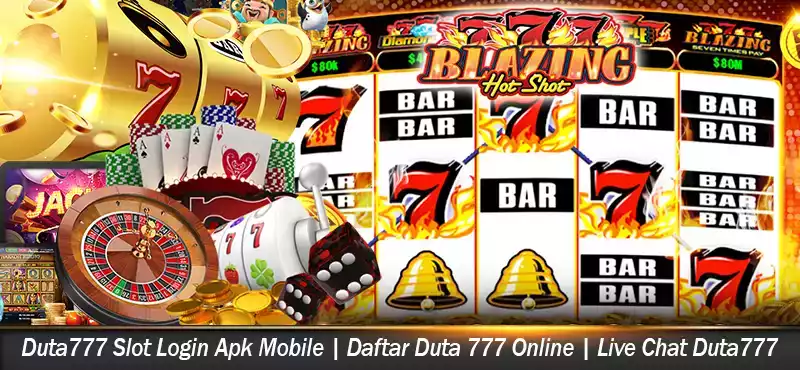 Duta777 Slot Login Apk Mobile