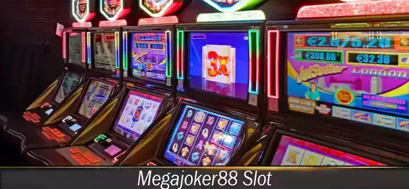 Megajoker88 Slot