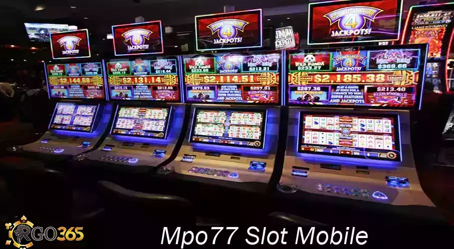 Mpo77 Slot Mobile