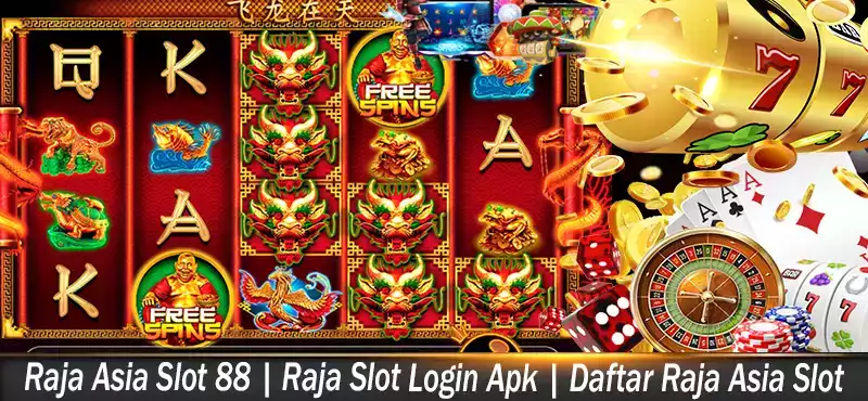 Raja Asia Slot 88