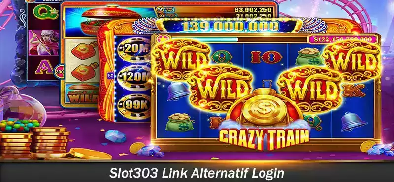Slot303 Link Alternatif Login