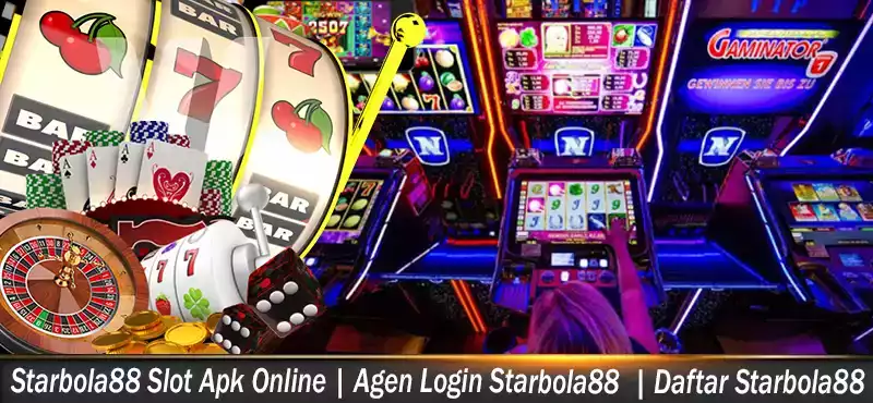 Starbola88 Slot Apk Online