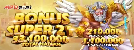 BONUS SUPER2121