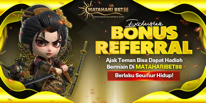 Bonus Refferal