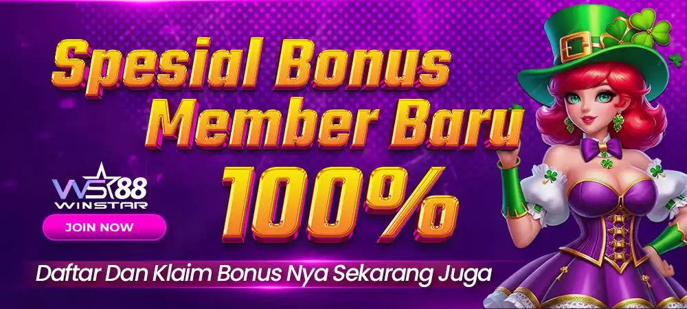 BONUS 100% GAMES SLOT ONLINE