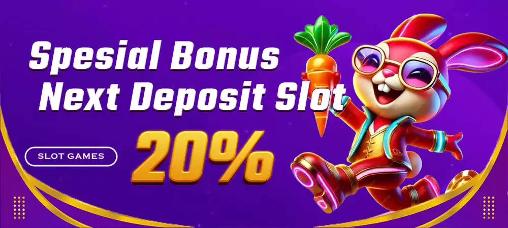 BONUS DEPOSIT SETIAP HARI 10% SLOT,5% SPORTBOOK DAN CASINO 