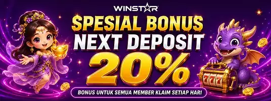 BONUS DEPOSIT SETIAP HARI 10% SLOT,5% SPORTBOOK DAN CASINO 