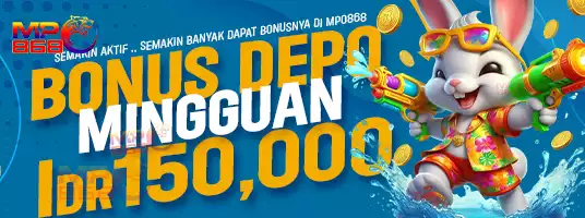 BONUS DEPOSIT MINGGUAN