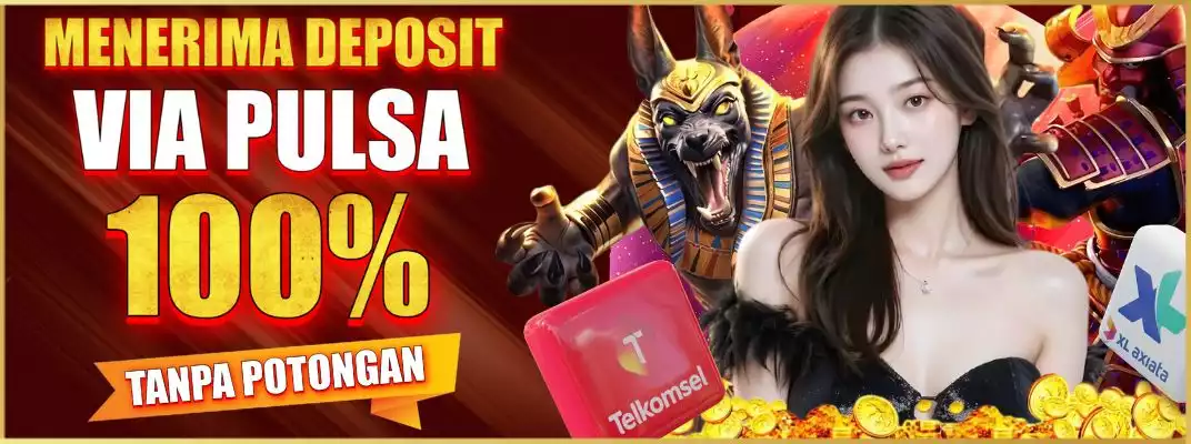 Kikislot Menerima Deposit Via pulsa Ewallet Tanpa potongan