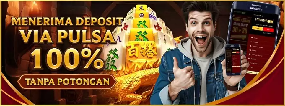 Kikislot Menerima Deposit Via pulsa Ewallet Tanpa potongan