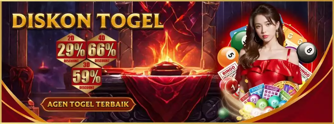 Togel online Singapura dan Hongkong dengan potongan diskon Terbesar