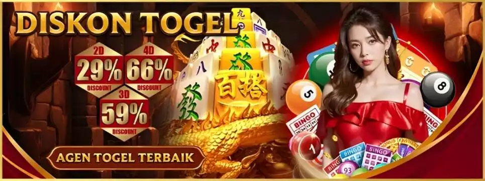 Togel online Singapura dan Hongkong dengan potongan diskon Terbesar