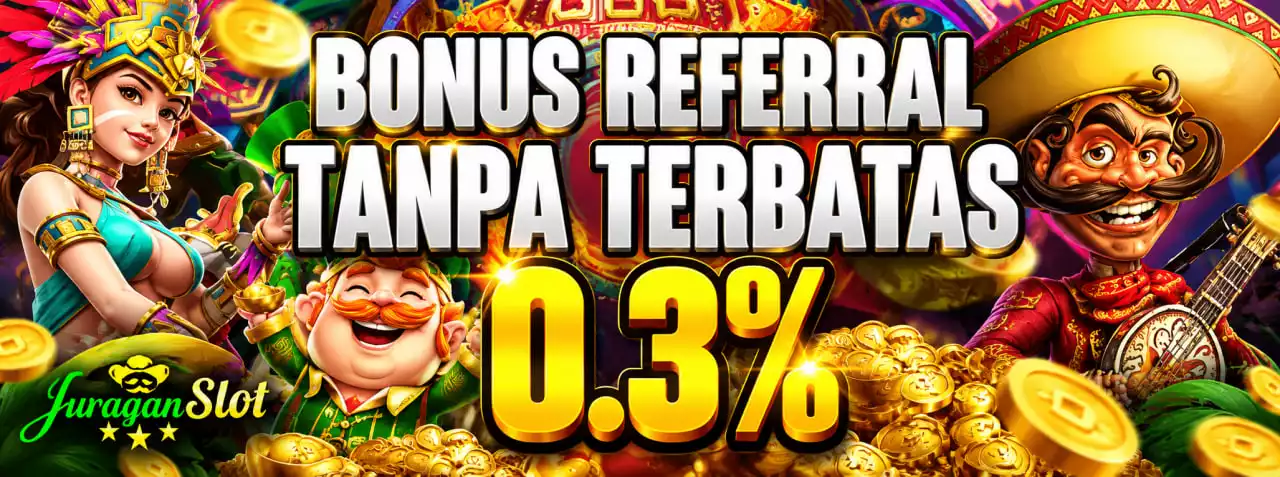 Promo Bonus Referral