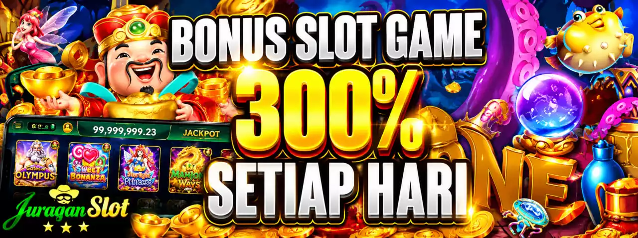 Bonus Harian 20%