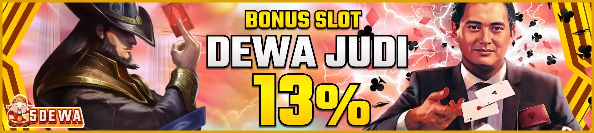 PROMO 5 DEWA