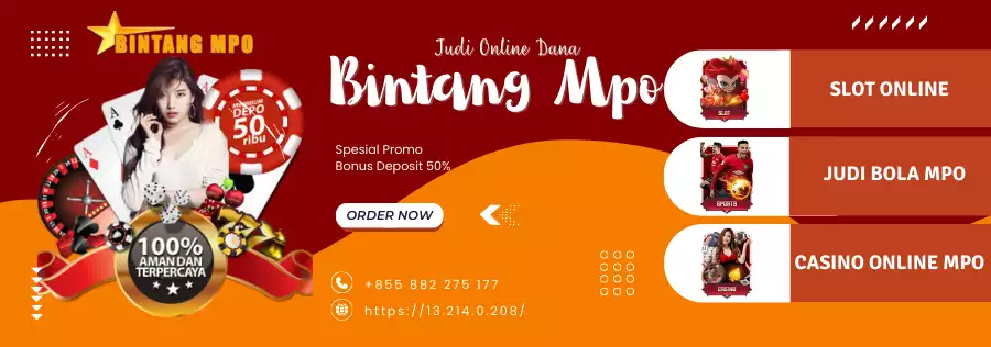 Bintang Mpo Slot Deposit Pulsa Online 24 Jam