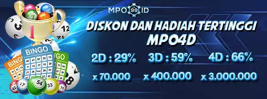 Diskon Togel Terbaik