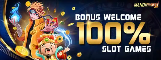 Bonus 100 New Member Slot