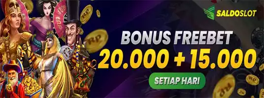 BONUS FREEBET 15.000