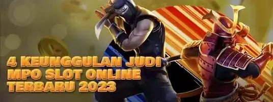 4 Kelebihan Judi Slot Online Terbaru 2021 MPO Ovobos