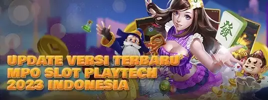 Agen Slot Hoki Mengupdate Versi Unik Untuk Slot Playtech 2022 Indonesia TerBaik