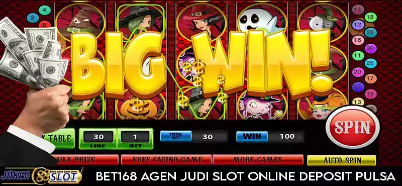 Mpo168 Agen Judi Slot Online Deposit Pulsa