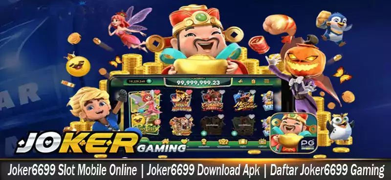 Joker6699 Slot Online