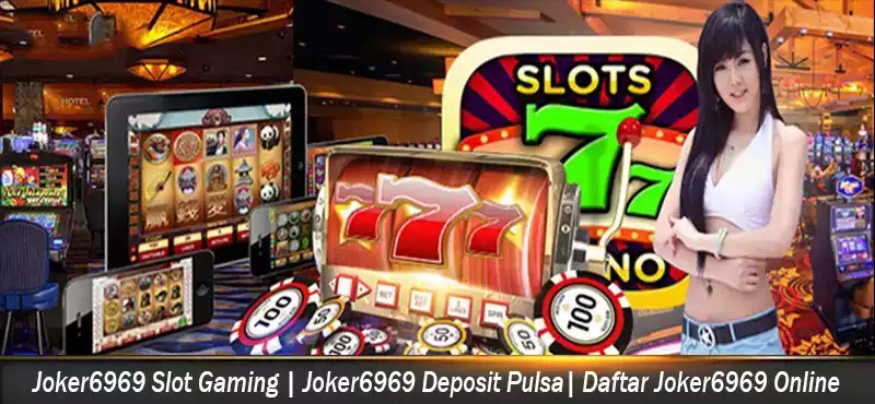 Joker6969 Slot Gaming