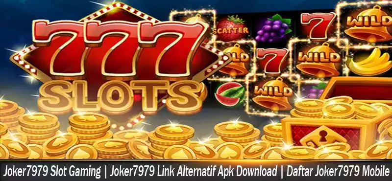 Joker7979 Slot Gaming