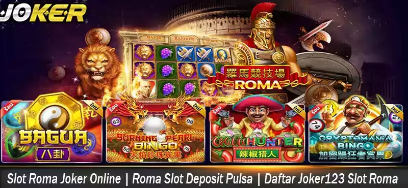 Slot Roma Joker Online