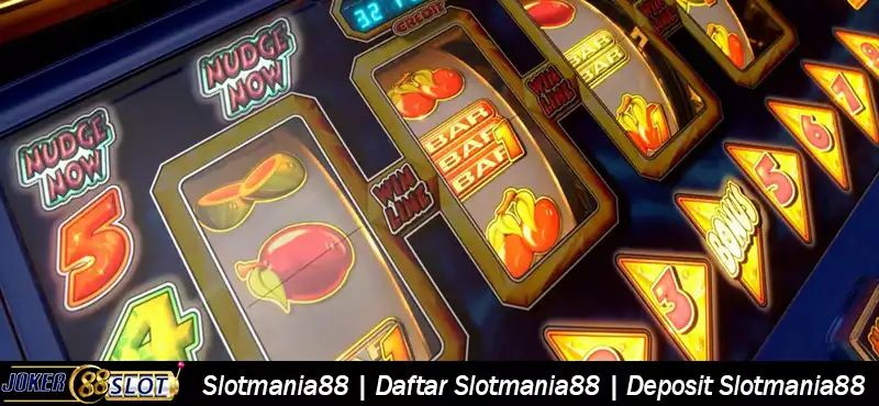 Slotmania88 Tersedia Daftar dan Live Chat Slot Mania88