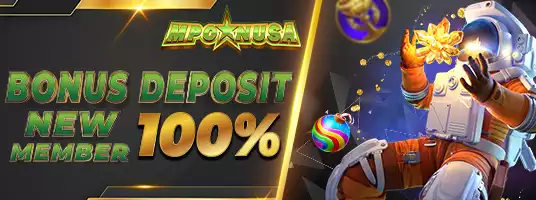 Bonus Deposit 100% New Member Slot Game