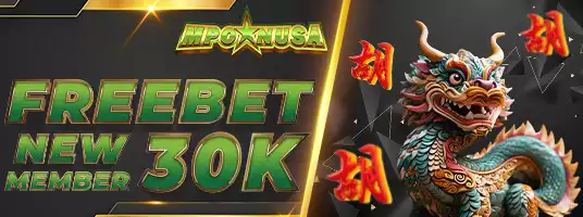 Freebet Member Baru 30k