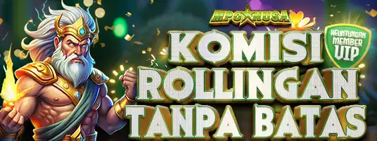 KOMISI ROLLINGAN TERTINGGI & TANPA BATAS