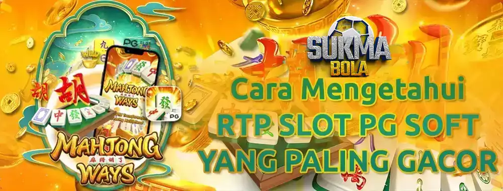 RTP SLOT PG SOFT PALING UPDATE DAN TERTINGGI