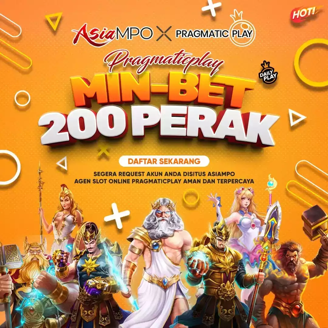 KUMPULAN SITUS DAFTAR JUDI SLOT MPO TEPRERCAYA